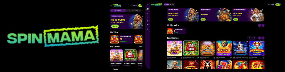 Spinmama PL - Co musisz wiedzieć o tym nowym kasynie online Spinmama PL - Co musisz wiedzieć o tym nowym kasynie online